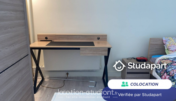 Colocation tudiante Studio à Sarcelles (95200)