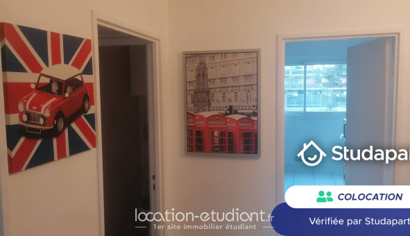 Colocation tudiante Duplex à Sarcelles (95200)