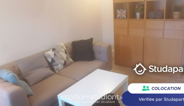 Colocation tudiante Duplex à Sarcelles (95200)