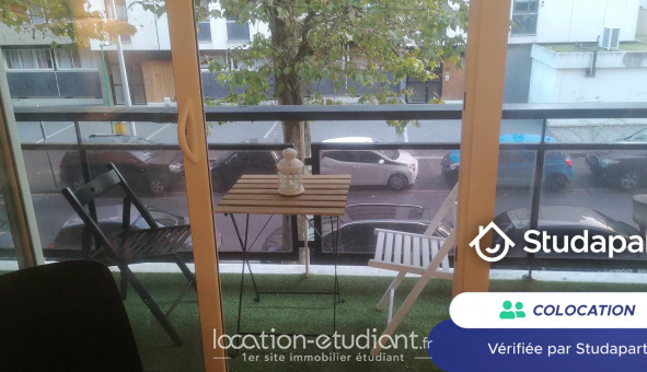Colocation tudiante Duplex à Sarcelles (95200)