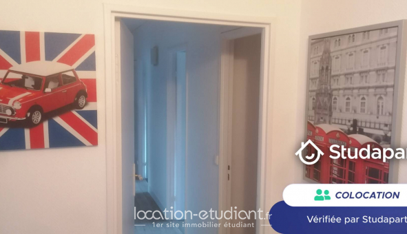 Colocation tudiante Duplex à Sarcelles (95200)