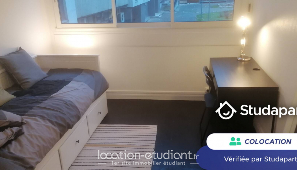 Colocation tudiante Duplex à Sarcelles (95200)