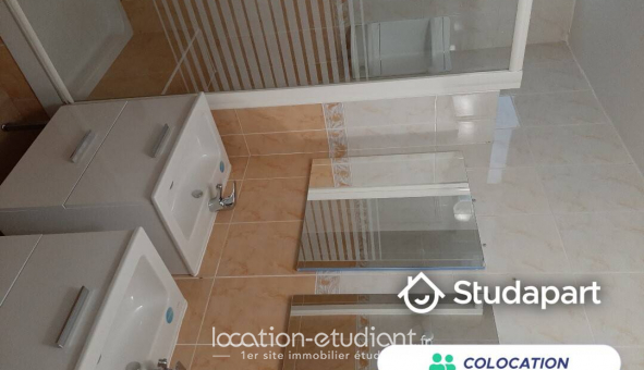 Colocation tudiante Studio à Sarcelles (95200)