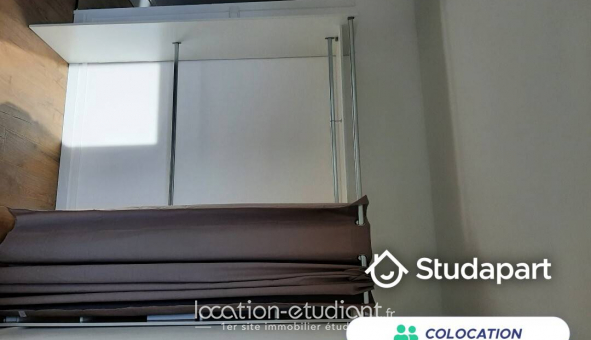 Colocation tudiante Studio à Sarcelles (95200)