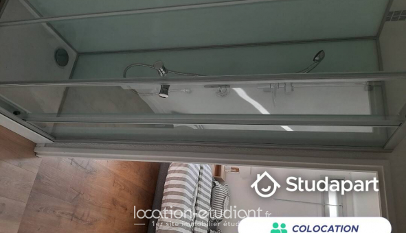 Colocation tudiante Studio à Sarcelles (95200)