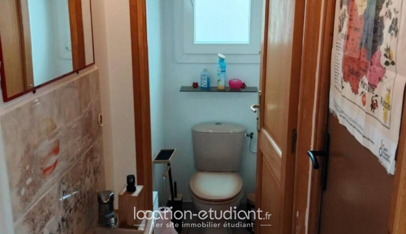 Colocation tudiante Studio à Sarcelles (95200)