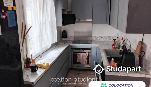 Colocation tudiante Studio à Sarcelles (95200)