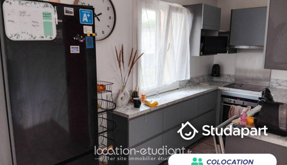 Colocation tudiante Studio à Sarcelles (95200)
