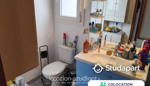 Colocation tudiante Studio à Sarcelles (95200)