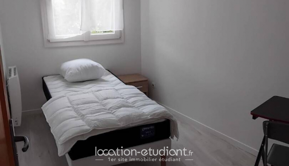 Colocation tudiante Studio à Sarcelles (95200)