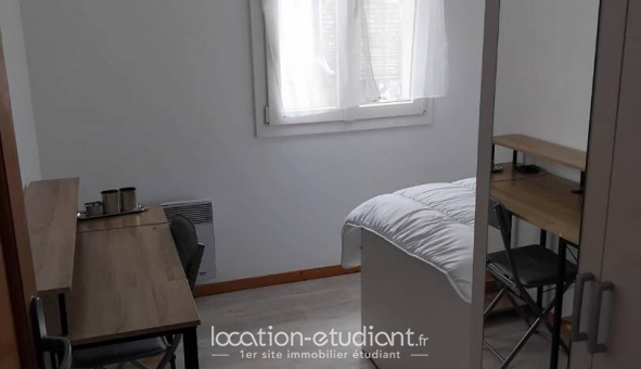 Colocation tudiante Studio à Sarcelles (95200)