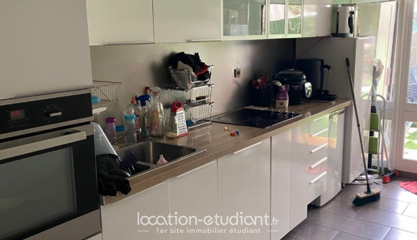 Colocation tudiante Duplex à Sarcelles (95200)