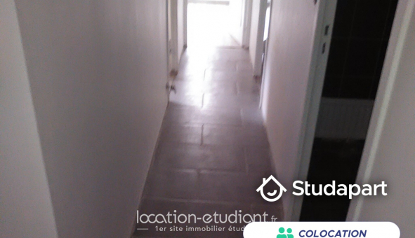 Colocation tudiante Duplex à Sarcelles (95200)
