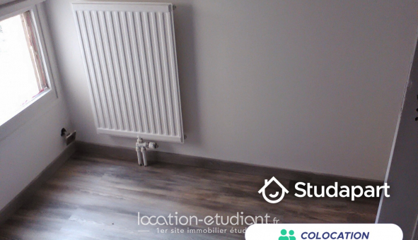 Colocation tudiante Duplex à Sarcelles (95200)
