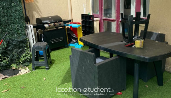 Colocation tudiante Duplex à Sarcelles (95200)