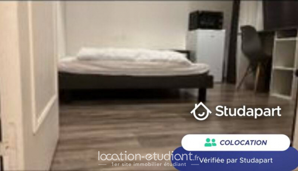 Colocation tudiante Duplex à Sarcelles (95200)
