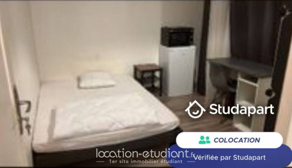 Colocation tudiante Duplex à Sarcelles (95200)