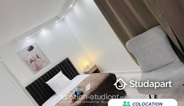 Colocation tudiante Studio à Sarcelles (95200)