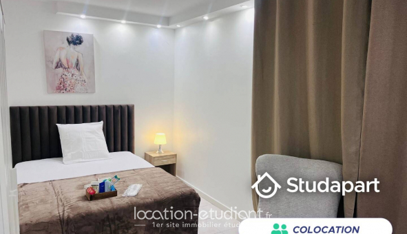 Colocation tudiante Studio à Sarcelles (95200)