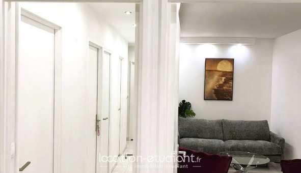 Colocation tudiante Studio à Sarcelles (95200)