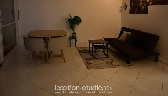 Colocation tudiante Studio à Sarcelles (95200)