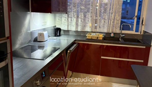 Colocation tudiante Studio à Sarcelles (95200)