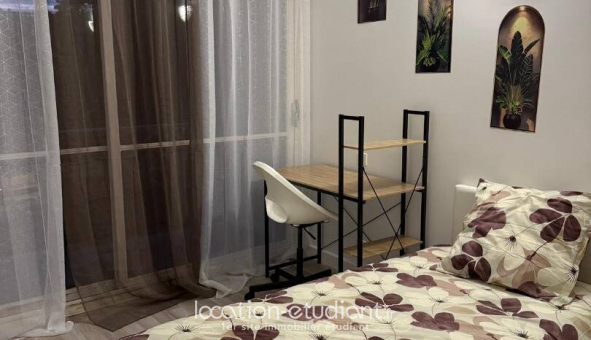 Colocation tudiante Studio à Sarcelles (95200)