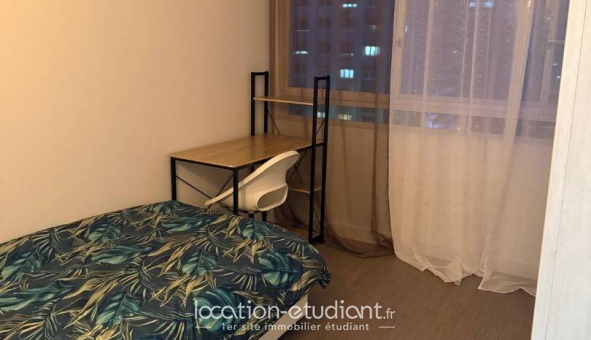 Colocation tudiante Studio à Sarcelles (95200)