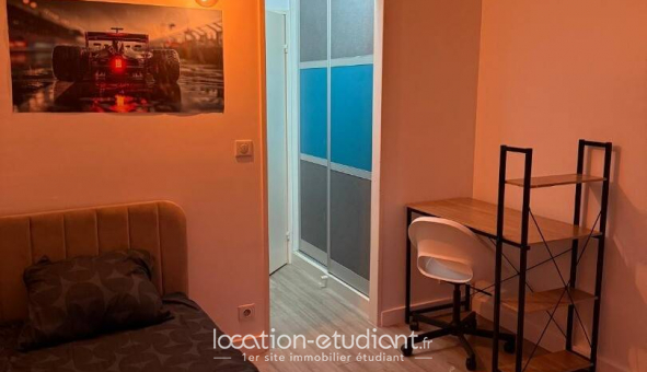Colocation tudiante Studio à Sarcelles (95200)