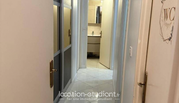 Colocation �tudiante Studio &agrave; Sarcelles (95200)