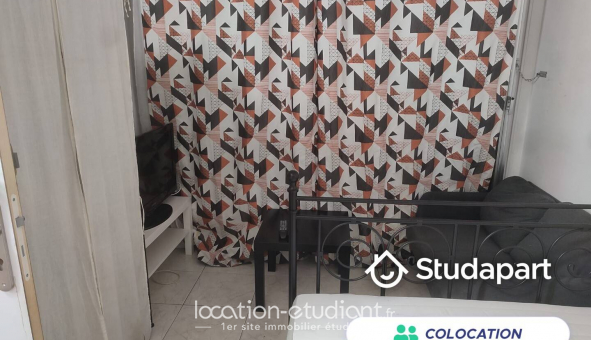 Colocation tudiante Studio à Sarcelles (95200)