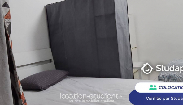 Colocation tudiante Studio à Sarcelles (95200)