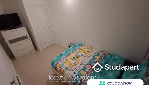 Colocation tudiante Studio à Sarcelles (95200)