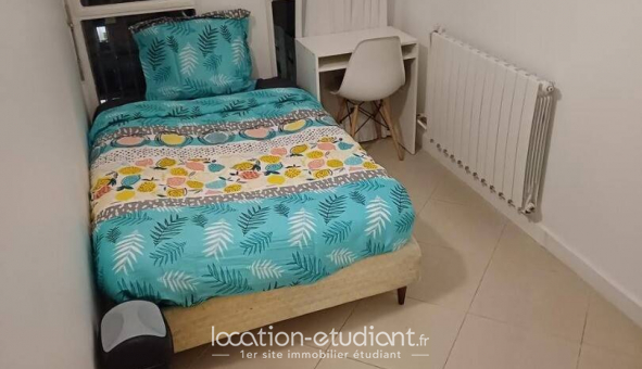 Colocation tudiante Studio à Sarcelles (95200)