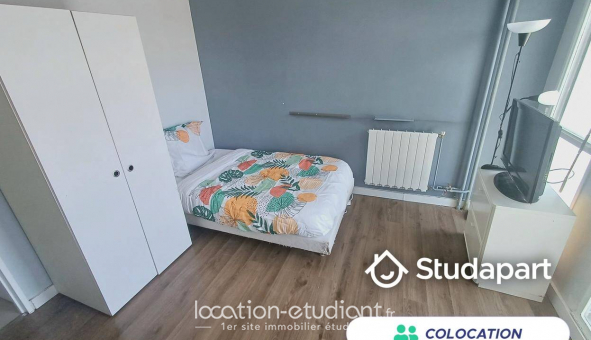 Colocation tudiante Studio à Sarcelles (95200)