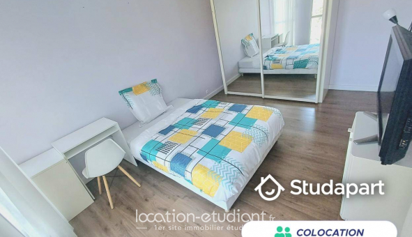 Colocation tudiante Studio à Sarcelles (95200)