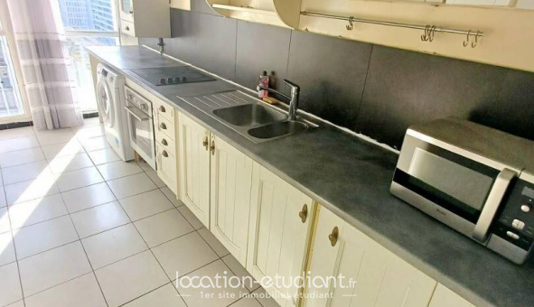 Colocation tudiante Studio à Sarcelles (95200)