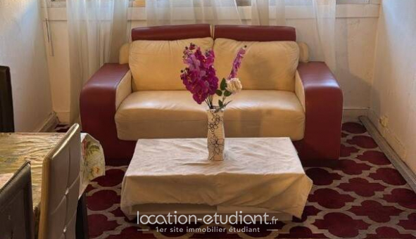 Colocation tudiante Studio à Sarcelles (95200)