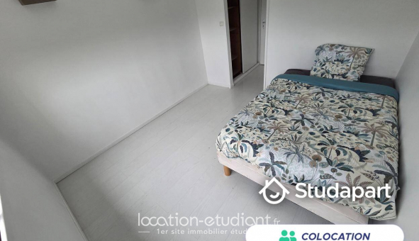 Colocation tudiante Studio à Sarcelles (95200)