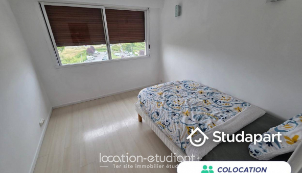 Colocation tudiante Studio à Sarcelles (95200)