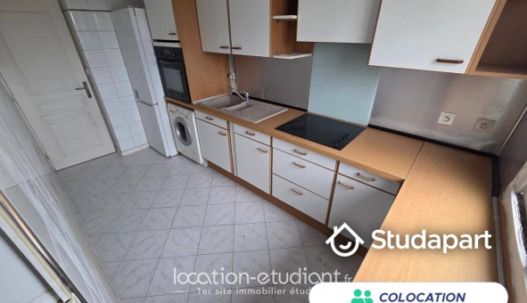 Colocation tudiante Studio à Sarcelles (95200)