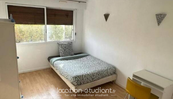 Colocation tudiante Studio à Sarcelles (95200)