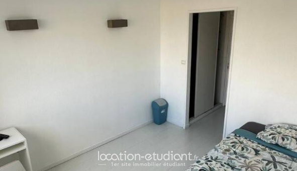 Colocation tudiante Studio à Sarcelles (95200)