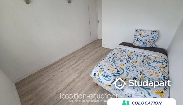 Colocation tudiante Studio à Sarcelles (95200)