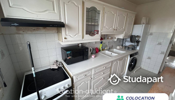 Colocation tudiante Studio à Sarcelles (95200)