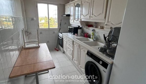 Colocation tudiante Studio à Sarcelles (95200)