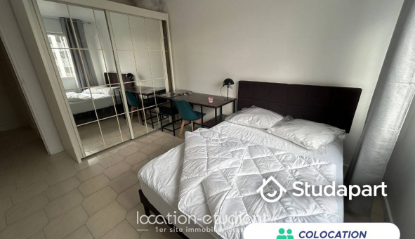 Colocation tudiante Studio à Sarcelles (95200)