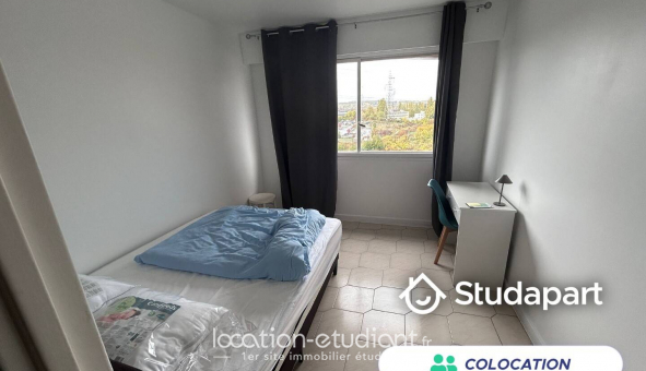 Colocation tudiante Studio à Sarcelles (95200)