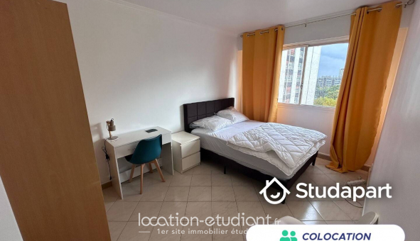 Colocation tudiante Studio à Sarcelles (95200)