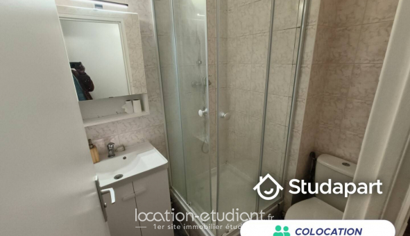 Colocation tudiante Studio à Sarcelles (95200)